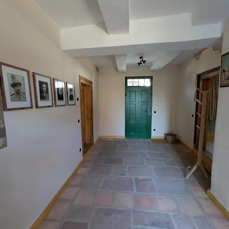Historisches Forsthaus Apartment