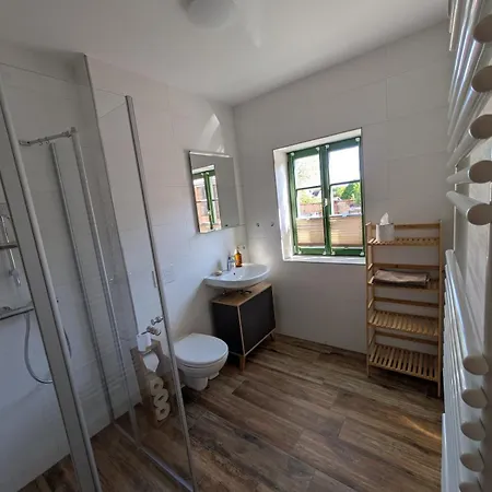 Historisches Forsthaus Apartment *