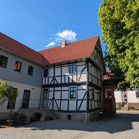 Apartment Historisches Forsthaus
