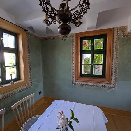 Apartment Historisches Forsthaus