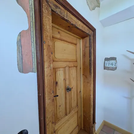 Apartment Historisches Forsthaus *
