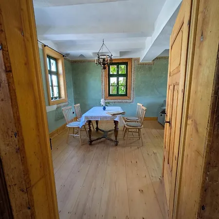 Historisches Forsthaus Wachstedt