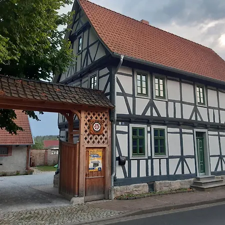 Apartment Historisches Forsthaus