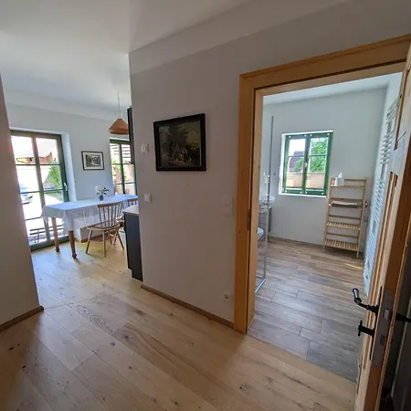 Apartment Historisches Forsthaus *